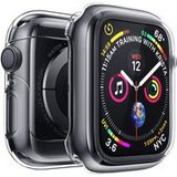 ShieldCase Apple Watch silicone case (transparant)