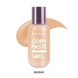 SOMETHINC Copy Paste Crème solaire teintée SPF 40 PA++++ W01 Bijoux - 50ml