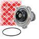 febi bilstein 09757 waterpomp met afdichtring, 1 stuk