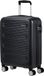 American Tourister Astrobeam Spinner 55/20 TSA Handbagage 4 Wheels Storm Black