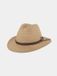 Hatland Trimble Toyo Hoed Beige