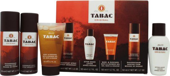 Tabac Set / 50 ml / Male