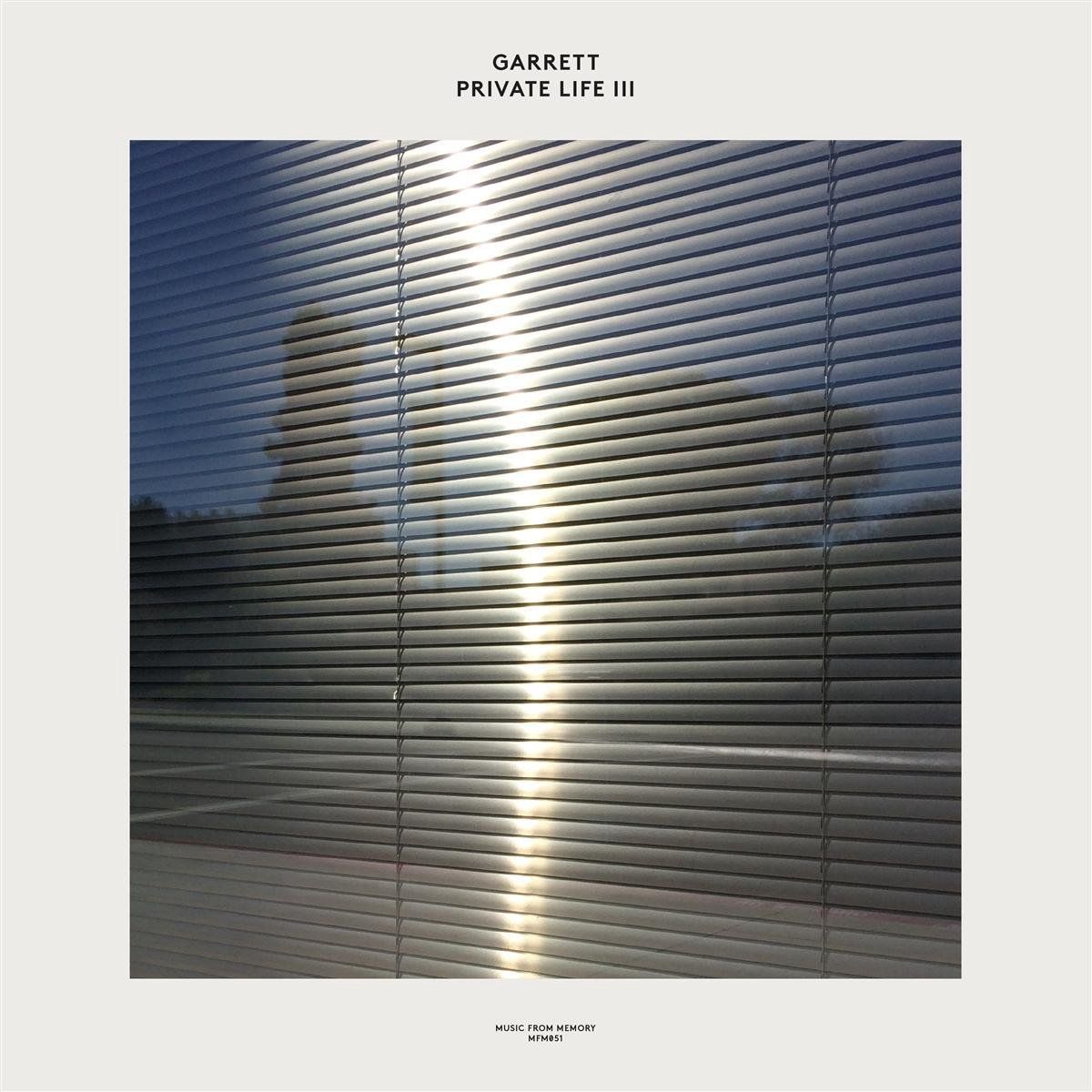 Garrett - Private Life Iii Lp