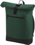 BagBase Roll-Top Backpack BG855 - Bottle Green