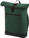 BagBase Roll-Top Backpack BG855 - Bottle Green