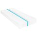VidaXL Matelas à mémoire de forme 80x200 cm Blanc