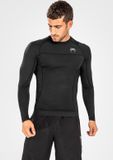 Venum G-Fit Air Rash Guard Lange Mouwen Zwart - M