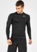 Venum G-Fit Air Rash Guard Lange Mouwen Zwart - M