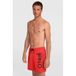 O'Neill short de bain Cali 16' avec logo rouge