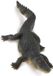 Alligator Safari Wilde Dieren Junior 26,5 cm vert foncé/brun