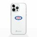 VIF Coque Officielle Transparente – Blason du Design