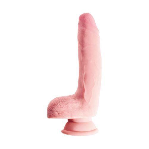 Pipedream King Cock dildo 23 cm met zuignap