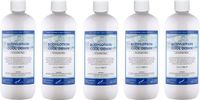Claudius Cosmetics B.V. Bodylotion Cool Down 1 Liter - set van 5 stuks - Voordeelverpakking