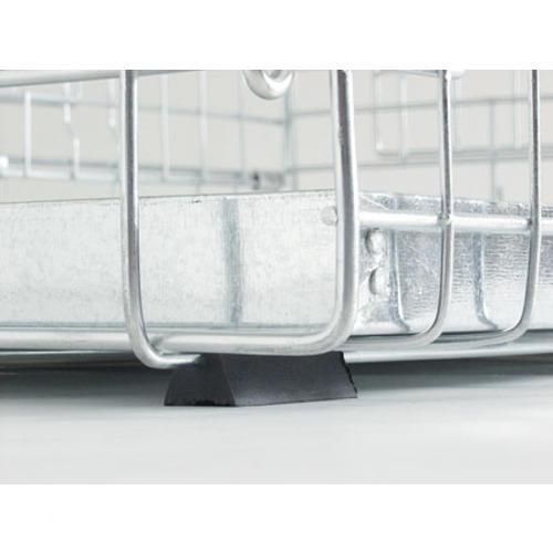 Beeztees Distripet Rubber Voetjes Voor Hondenbench - 6 stuks