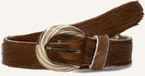 Notre-V 4310 Riemen - Bruin - Maat 105