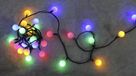 WatioWave 4 m lichtsnoer 40 LED RGB IP44