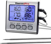 ThermoPro TP17 Thermomètre de barbecue
