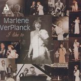 Sonic Rendezvous Marlene VerPlanck I Like To Sing! (CD)