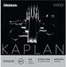 D'Addario KV310 3/4M String Set, Medium Tension Vioolsnarenset