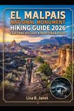 EL Independently Published El Malpais National Monument Hiking Guide 2026