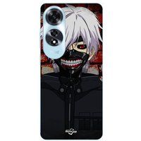 Oppo Etui Oppo A60 Anime Tokyo Ghoul Kaneki ken Maniacase
