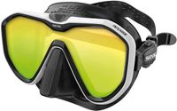 Seacsub Appeal Mirror Duikmasker Zwart