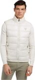 Guess Super Light Puffer Jas Dames Kort Beige Polyamide Waterdicht