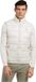 Guess Super Light Puffer Jas Dames Kort Beige Polyamide Waterdicht
