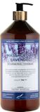 Claudius Cosmetics B.V. Massageolie Lavendel 1 liter met gouden pomp