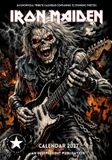 Dream Iron Maiden Kalender 2027 A3