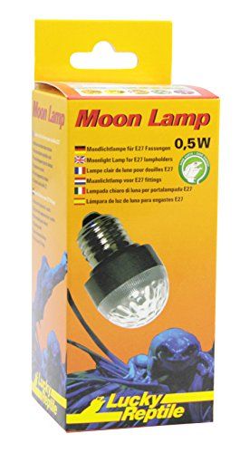 Lucky Reptile ML-1 Maanlamp - LED - E27