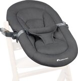 Bebeconfort Timba Baby - 2-in-1 wipstoel - Mineral Graphite