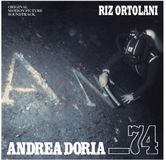 Sonic Rendezvous Riz Ortolani - Andrea Doria-74 (Original Motion Picture Soundtrack) (CD) (Limited Edition)