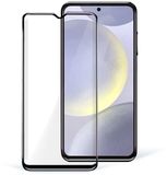 Cool Samsung Galaxy S24 Full 3D Screenprotector Transparant