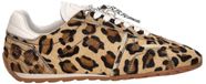 Cruyff Gloric Sneakers Laag - Cognac - Maat 41