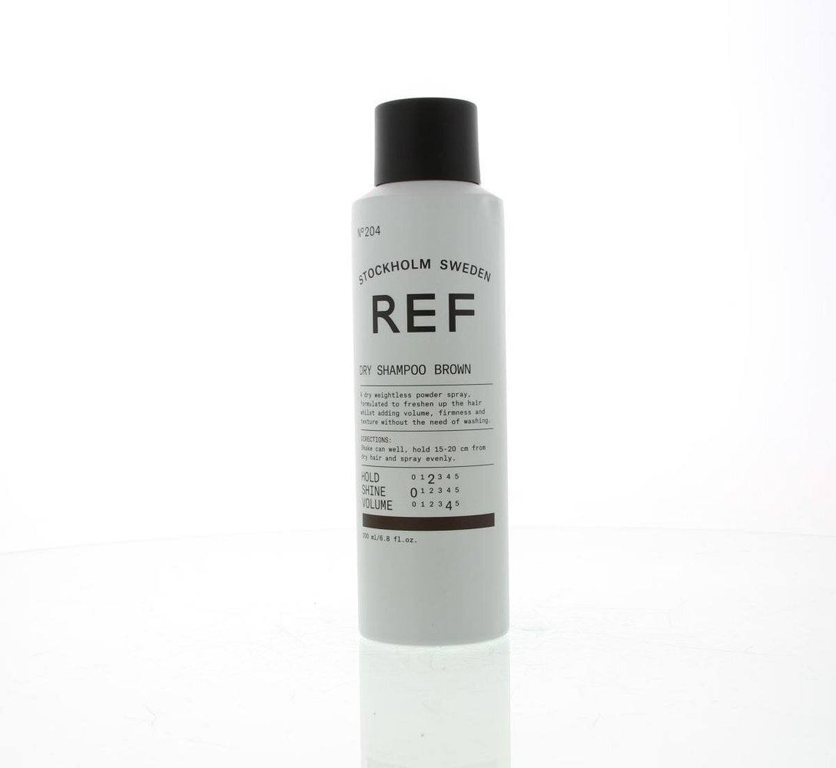 REF Brown Droog Shampoo 204