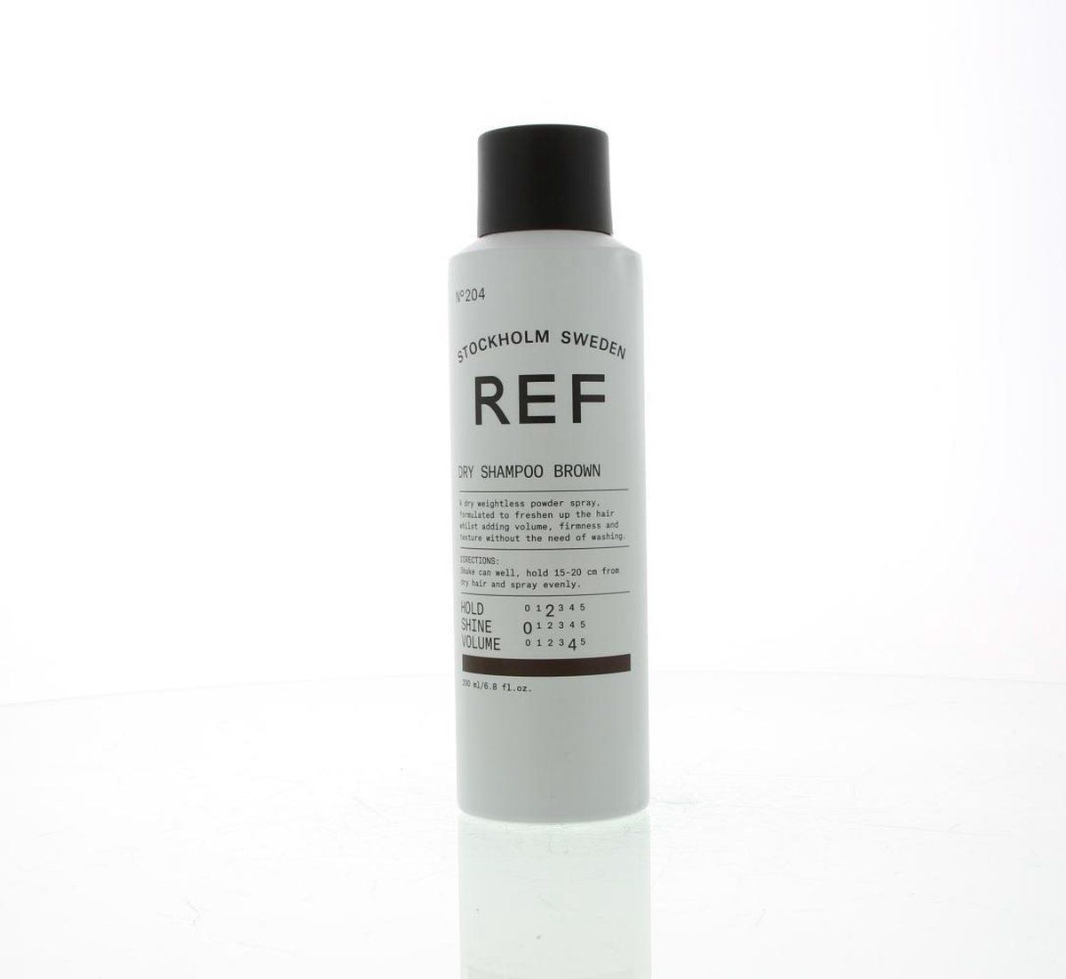 REF Brown Droog Shampoo 204 - 200 liter