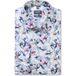 OLYMP Luxor Modern Fit chemise ML7 (72CM+) bleu
