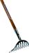 Talen Tools Rozenhark Metaal Steel 150 cm