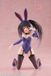 Taito Prize Date A Live V PVC Statue Desktop Cute Figure Kurumi Tokisaki Bunny Ver. Renewal 13 cm
