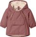 LIL' ATELIER NAME IT Baby Winterjas Roze