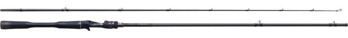 SHIMANO Poison Adrena, 2,08 mètre, 6,82 pied, 7-21 gramme, 2 parties, canne de lancer, numéro de modèle : 5COK616AW