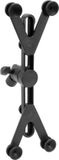 Omnitronic IH-2 Tablet Houder voor Microfoonstandaard - Zwart