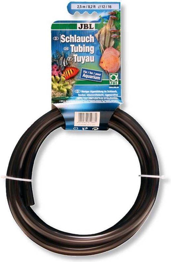 JBL Aquarium filterslang grijs 16/22mm 250 cm