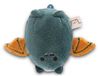 Peluche chauve-souris - Peluche - Petrol - 5 cm