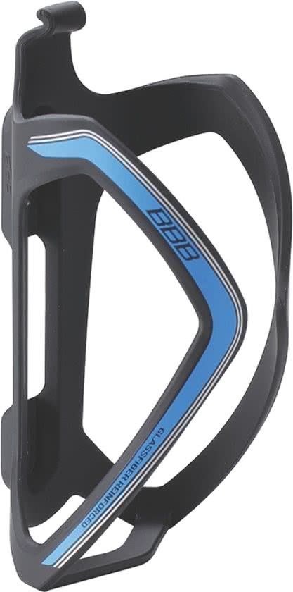 BBB BBC-36 - Bidonhouder - Composiet - Zwart/Blauw