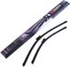 EinParts Automotive Einparts Aerodynamische Ruitenwissers Voor Audi Q2, Vw Passat En Golf, 1800 Mm