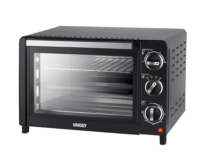 Unold 68875 Mini Oven - 18L, 1200W, Black