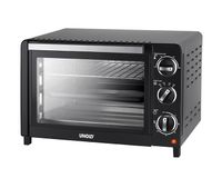 Unold Four de table - 18L, 1200W, Noir