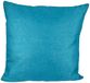 Kussen 45 x 45 cm blauw